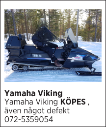 Yamaha Viking